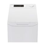Πλυντήριο Ρούχων Άνω Φόρτωσης 8Kg Candy TCA283D2-S - Image 2