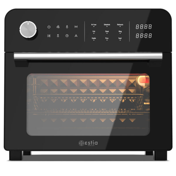 Πολυφουρνάκι - Φριτέζα Αέρος Air Fryer Estia Titan Chef