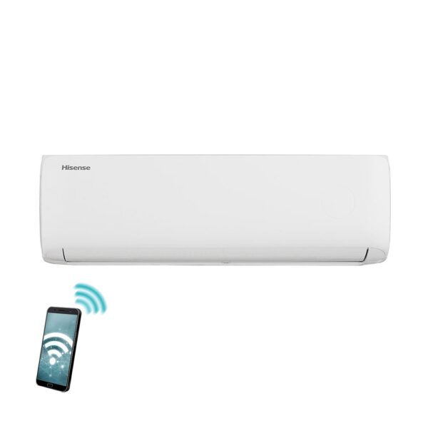 Κλιματιστικό Inventer Hisense CL35YR1FG/CL35YR1FW 12000BTU A++/A+++