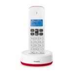 Ασύρματο Τηλέφωνο Philips D1611R/GRS