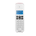 Ασύρματο Τηλέφωνο Philips D1611R/GRS - Image 3