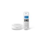 Ασύρματο Τηλέφωνο Philips D1611W/GRS - Image 2