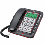 IQ DT-890CID Ενσύρματο Τηλέφωνο