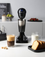 Συσκευή Φραπέ Izzy Caffeccino F-120 Black - Image 2