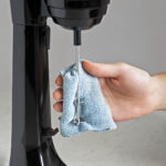 Συσκευή Φραπέ Izzy Caffeccino F-120 Black - Image 4