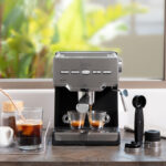 Μηχανή Espresso Izzy Napoli IZ-6011 - Image 2