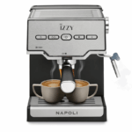 Μηχανή Espresso Izzy Napoli IZ-6011 - Image 6