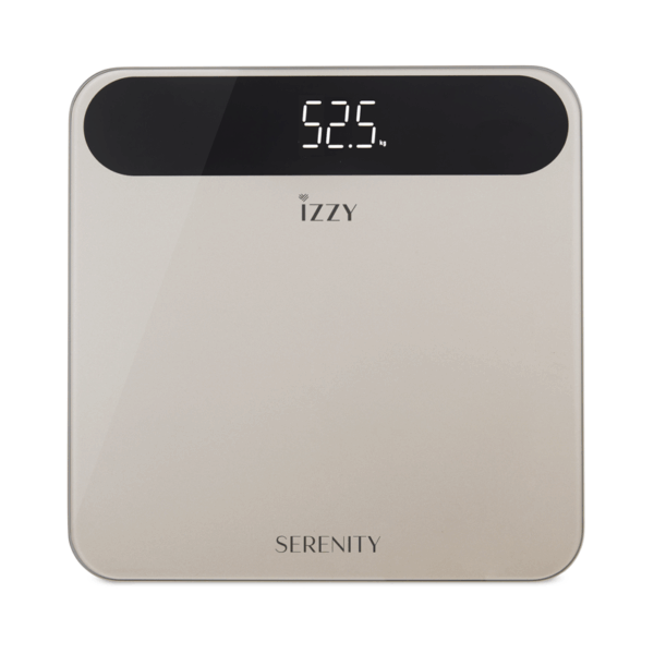 Ζυγαριά Μπάνιου Izzy IZ-7013 Serenity
