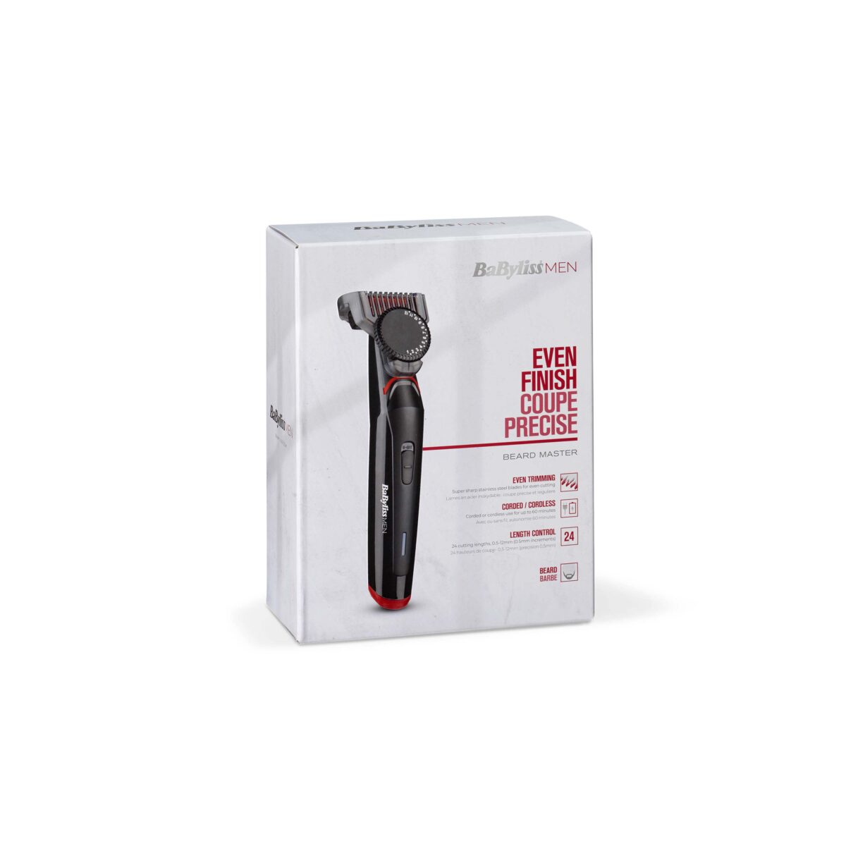 Ξυριστική Μηχανή BaByliss T861E - Image 4