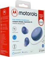 Ακουστικά Bluetooth Motorola Verve Buds 250 - Image 4