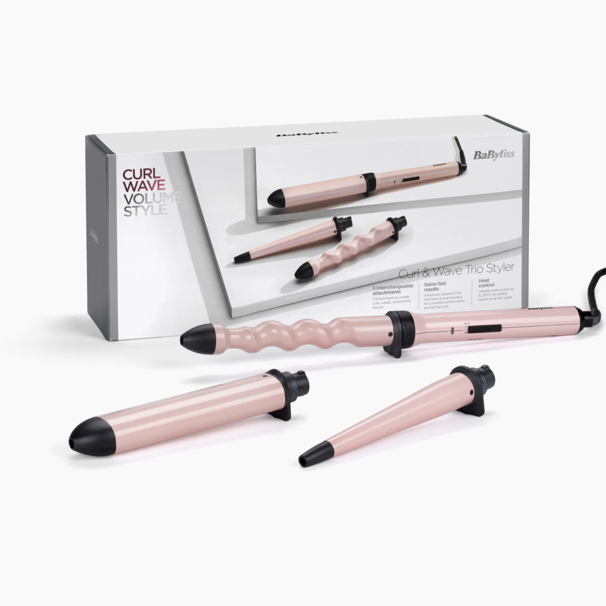 Ηλεκτρικό Ψαλίδι Μαλλιών BaByliss MS750E - Image 7