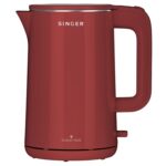 Βραστήρας Singer Scarlet Rose WK-15050SCR