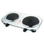 Επιτραπέζια Ηλεκτρική Εστία Telemax YQ200D-3S Ideakitchen