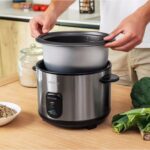 Ηλεκτρικός Ατμομάγειρας Ρυζιού Cecotec RiceFusion 7000 03104 - Image 2