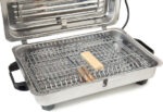 Ψηστιέρα Ηλεκτρική Roller 800W 20105 - Image 2
