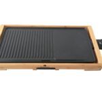 Γκριλιέρα Teppanyaki Πλάκα Ψησίματος Bella Cucina BC-2020