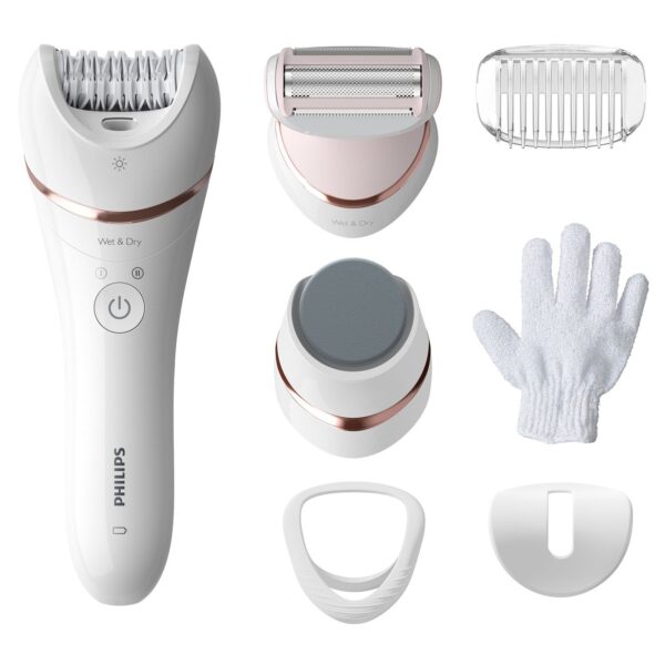 Αποτριχωτική Μηχανή Philips BRE730/10