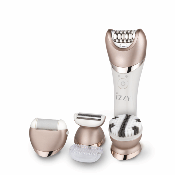 Αποτριχωτική Μηχανή Izzy Lady Care 4in1
