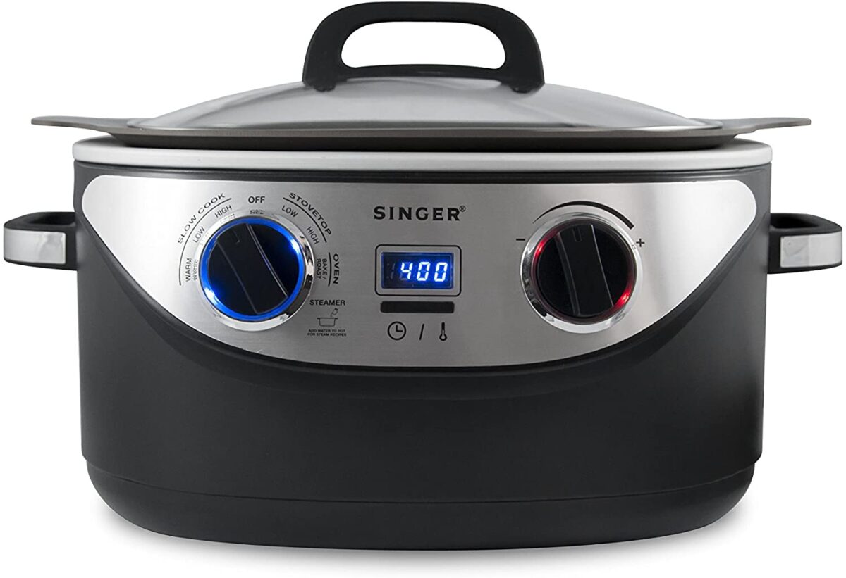 Πολυμάγειρας Singer MC-600D - Image 1