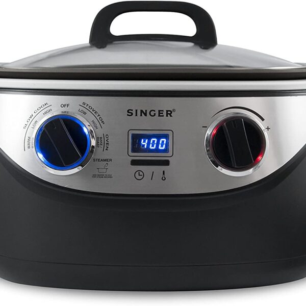 Πολυμάγειρας Singer MC-600D