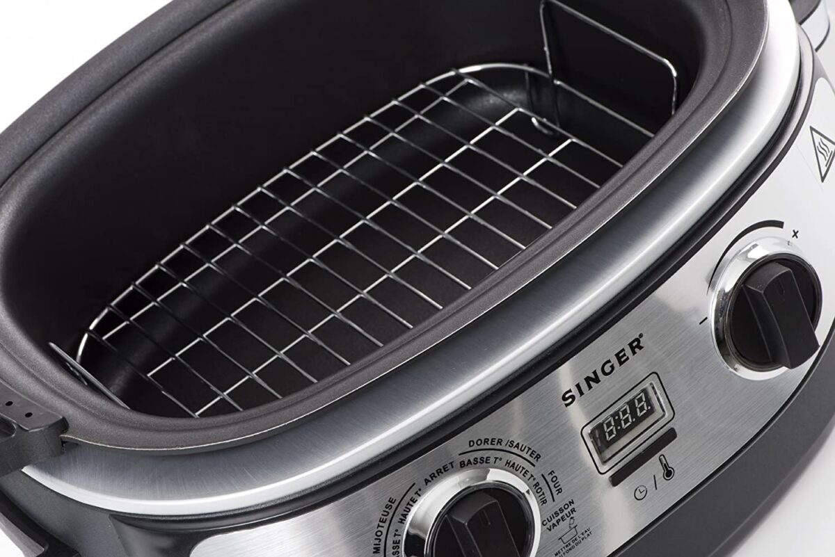 Πολυμάγειρας Singer MC-600D - Image 3