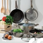Κατσαρόλα Γάλακτος Izzy 20cm Onyx - Image 2
