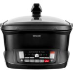 Πολυμάγειρας Sencor SFR9300BK - Image 2