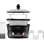 Πολυμάγειρας Sencor SFR9300BK - Image 3