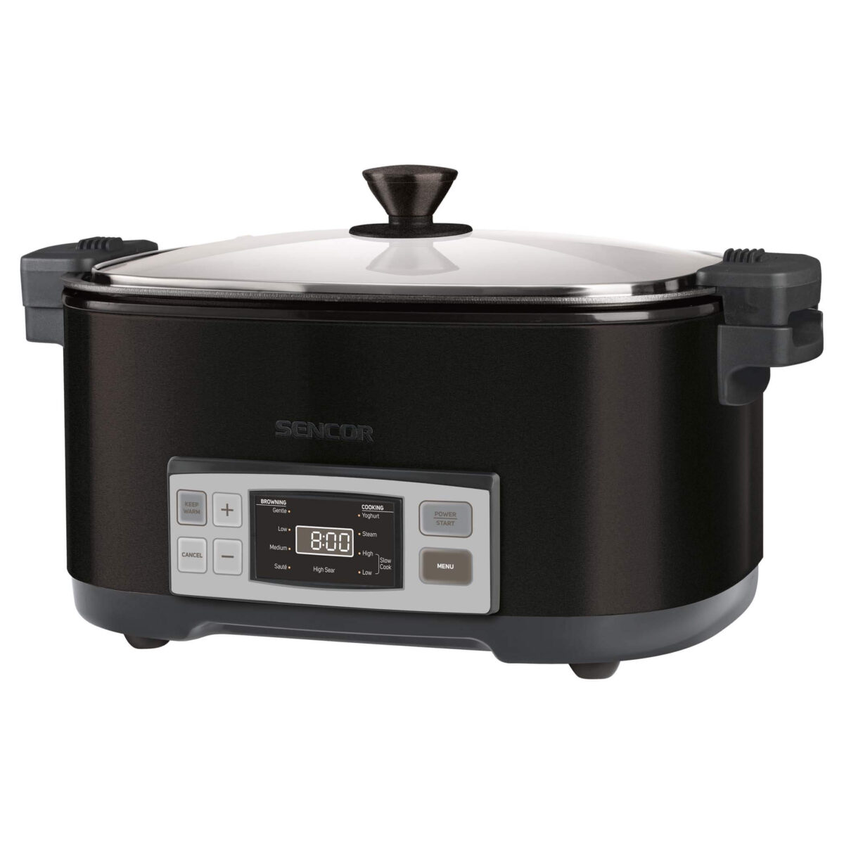 Πολυμάγειρας Sencor SPR5508BK - Image 2