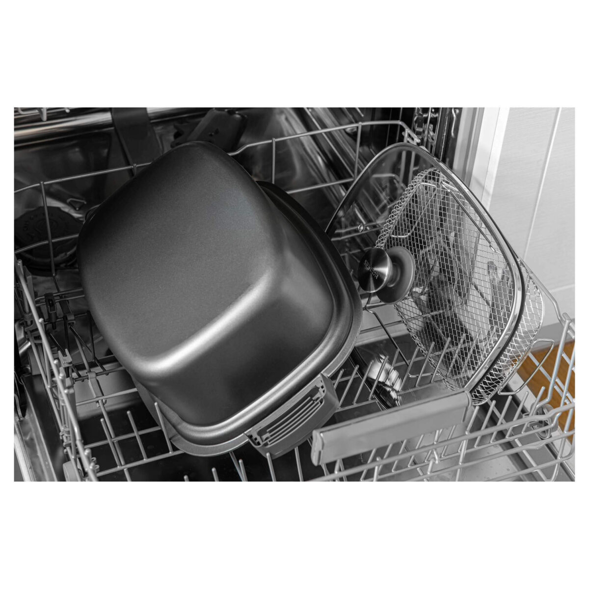 Πολυμάγειρας Sencor SPR5508BK - Image 10