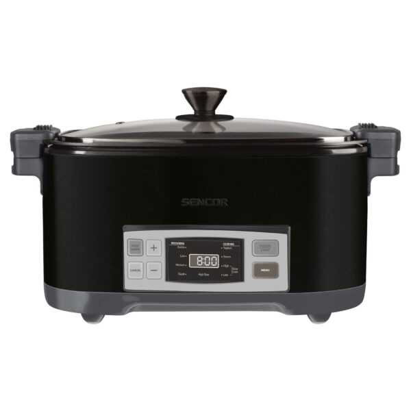 Πολυμάγειρας Sencor SPR5508BK