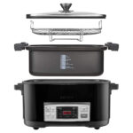 Πολυμάγειρας Sencor SPR5508BK - Image 3