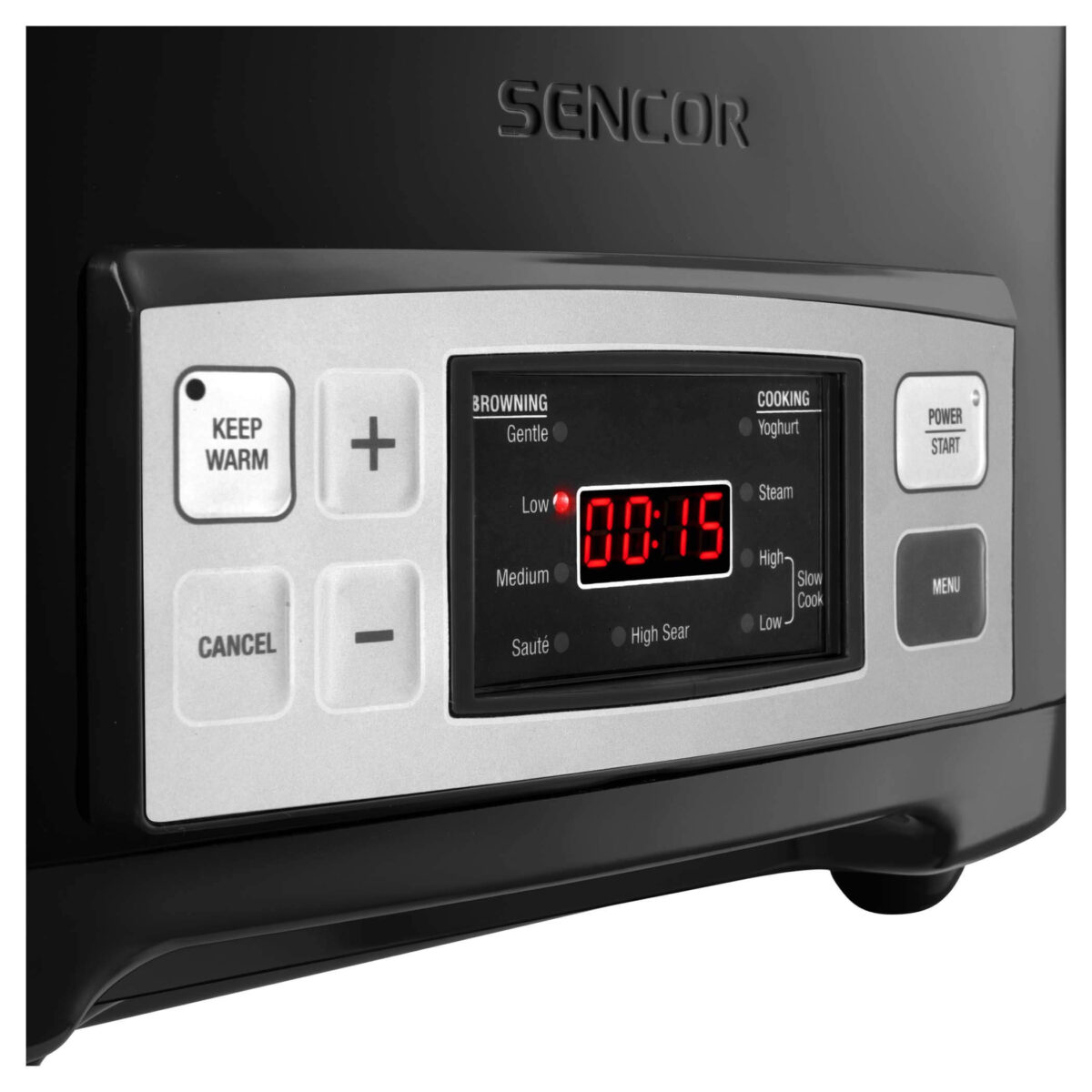 Πολυμάγειρας Sencor SPR5508BK - Image 4