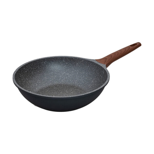 Γουόκ Estia 28cm Stone