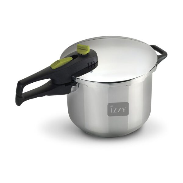 Χύτρα Ταχύτητος Izzy Family Green 8Lt
