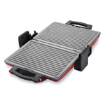 Τοστιέρα Izzy Family Grill Ceramic - Image 4