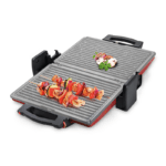 Τοστιέρα Izzy Family Grill Ceramic - Image 5