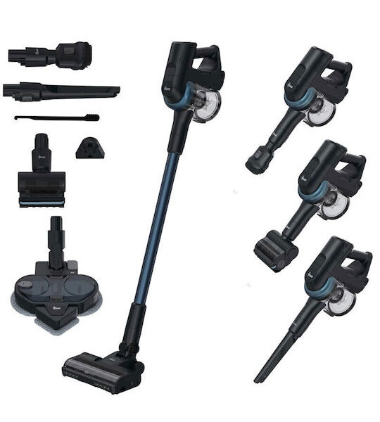 Επαναφορτιζόμενη Σκούπα Stick Hoover HF4P10YP 011