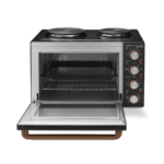 Φουρνάκι Izzy IZ-8009 - Image 4