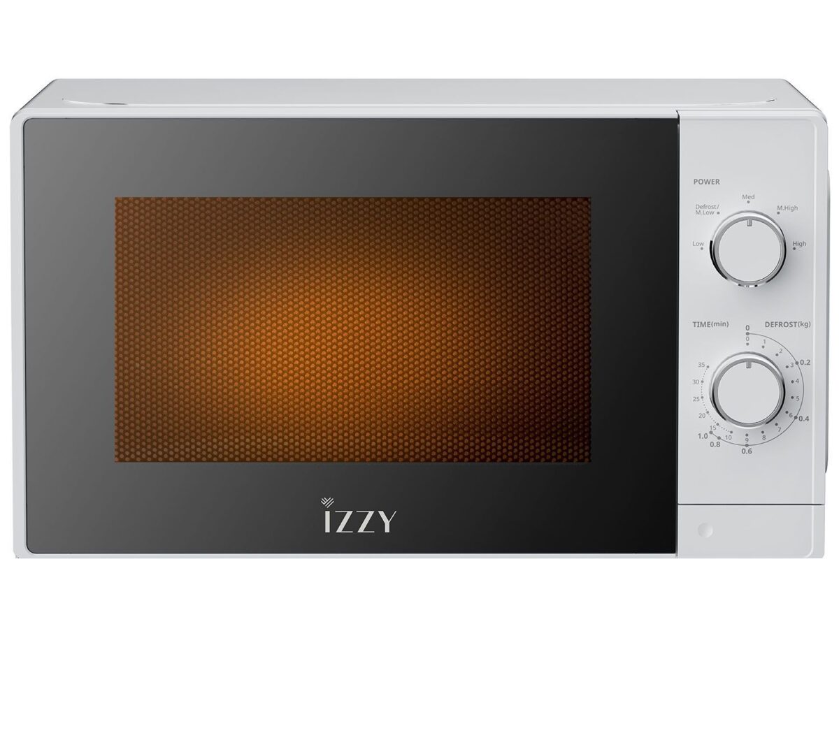 Φούρνος Μικροκυμάτων Izzy IZ-8011 - Image 1