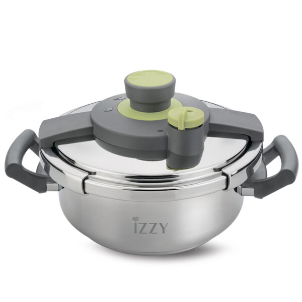 Χύτρα Ταχύτητος Izzy Natura 4.5Lt