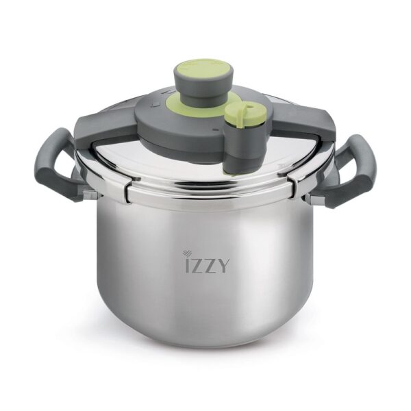 Χύτρα Ταχύτητος Izzy Natura 8Lt