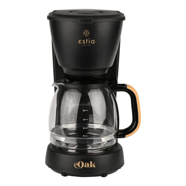 Καφετιέρα Φίλτρου Estia OAK 1000W