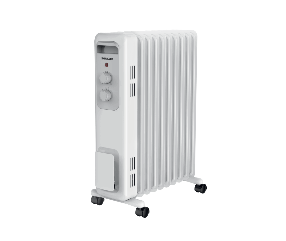 Ηλεκτρικό Καλοριφέρ Sencor SOH 3209WH - Image 1