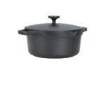 Κατσαρόλα Χυτού Αλουμινίου Estia 24cm Ceramiq