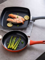 Σετ Τηγάνια Izzy 22cm-28cm Grilletto - Image 9
