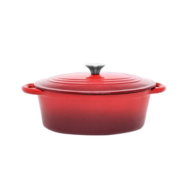 Γάστρα Μαντεμένια Estia 30cm Iron