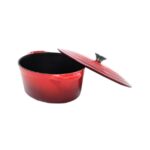 Γάστρα Μαντεμένια Estia 30cm Iron - Image 3