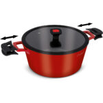 Κατσαρόλα Lamart 28cm LT-1172 Alue - Image 3