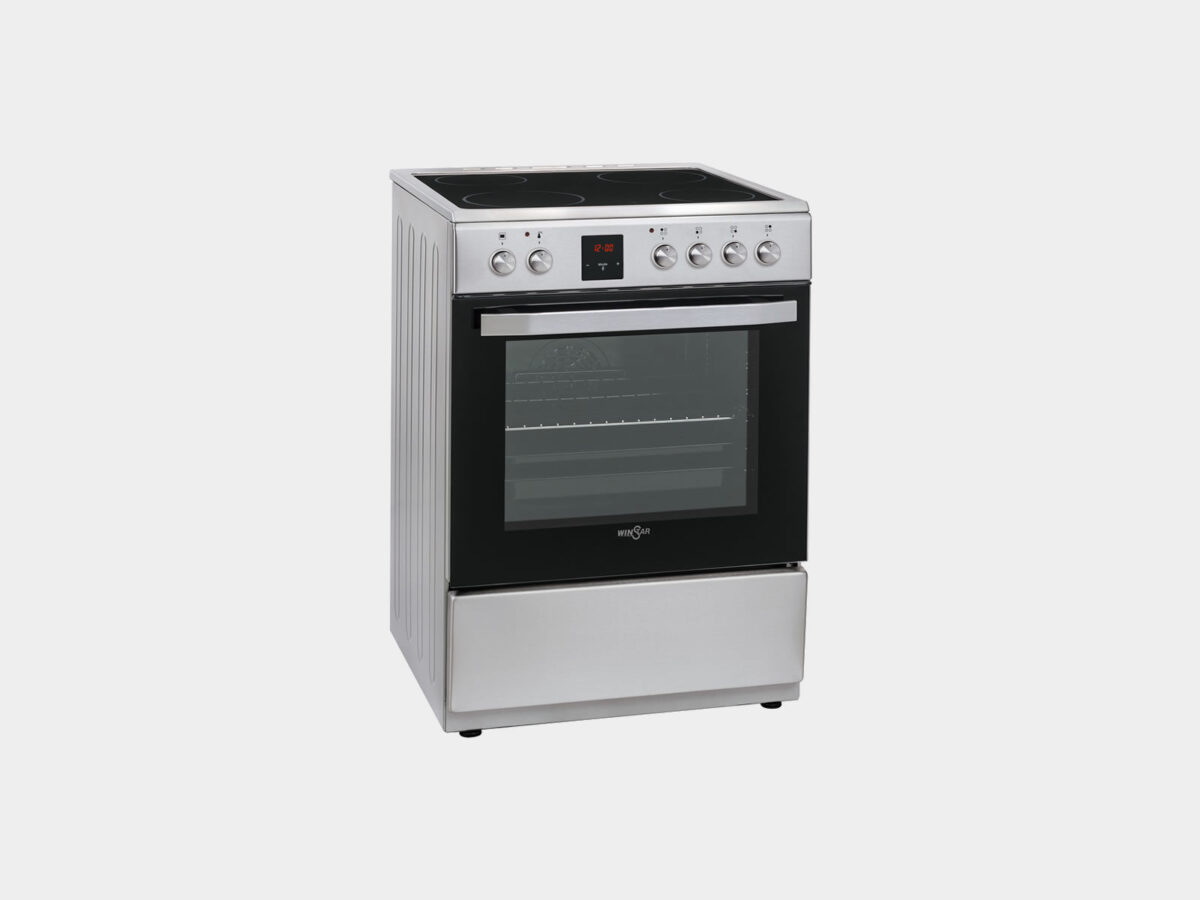 Κουζίνα Κεραμική Winstar WSTFSIXC6519 - Image 1